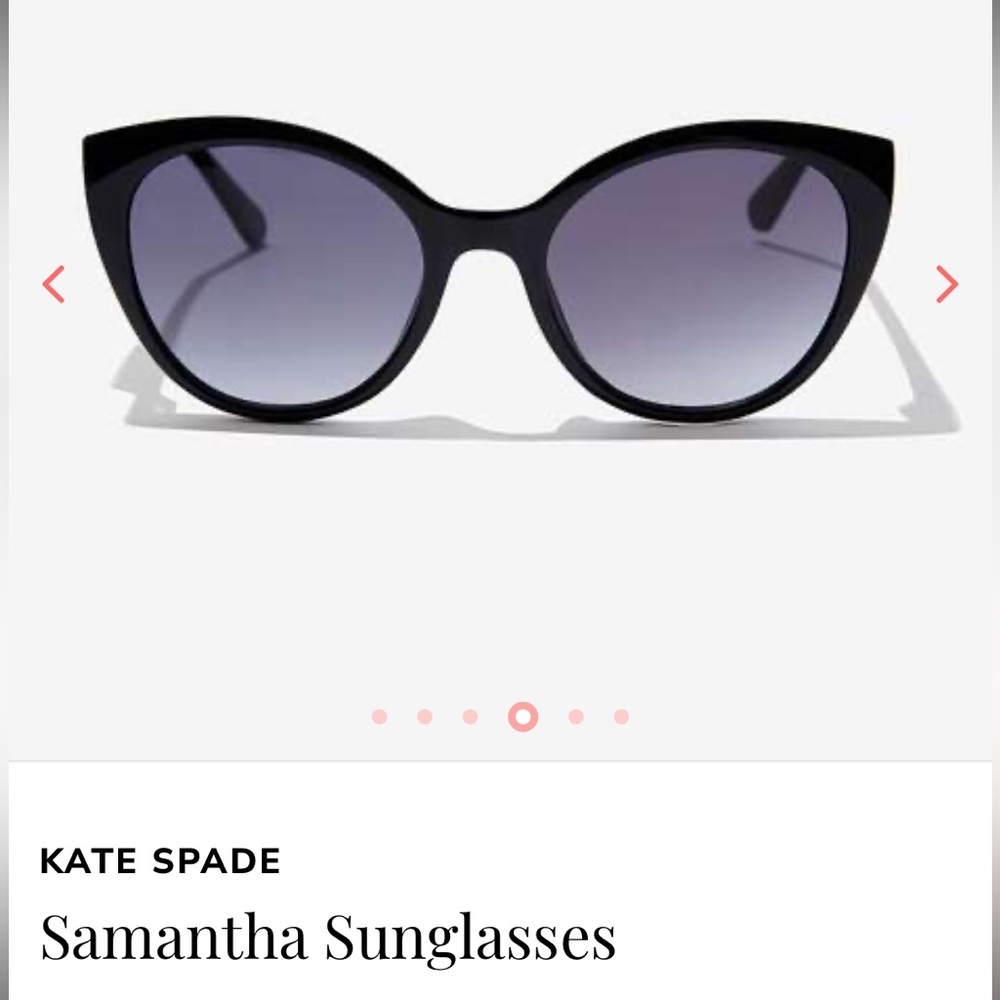 Kate Spade Samantha Sunglasses